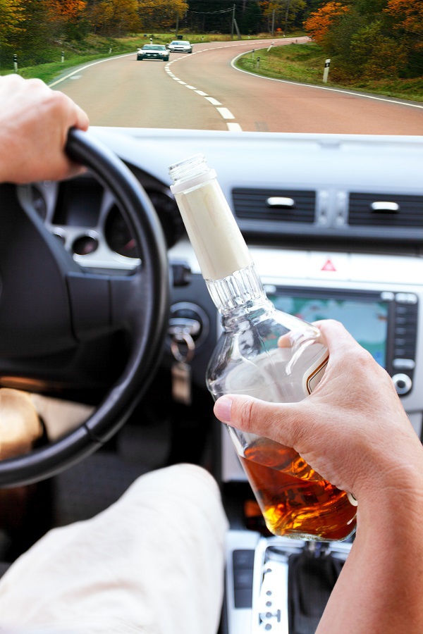 Can a Drunk Driver Face Homicide Charges?